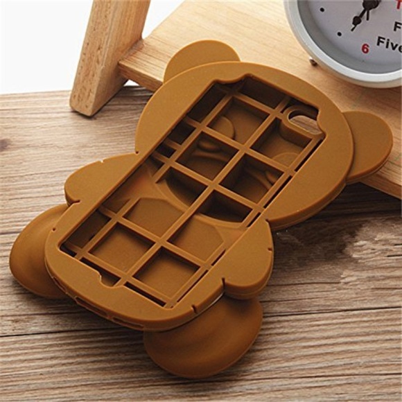 Teddy Bear iPhone7 Plus & 8 Plus Case MOSCHINO - Picture 3 of 4